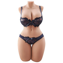 Load image into Gallery viewer, Mona - 70.54LB Life-Size Luxury BBW Torso Sex Doll