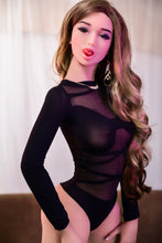 Load image into Gallery viewer, US Stock - Maeve 158cm with #73 Cute Baby Realistic Small Breasts TPE Sex Doll