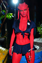 Load image into Gallery viewer, US Stock - Astrid 160cm F #A9 Red Skin Sex Doll Realistic Sexy Boobs Anime Fantasy Adult Love Doll