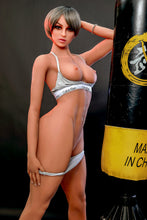 Load image into Gallery viewer, US Stock - Kali 164cm 218# Head Sexy Waistline Tan Skin Medium Breasts TPE Sex Doll