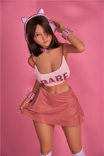 Load image into Gallery viewer, US Stock - Irontechdoll Miyin 153cm #70 Head Big Boobs Adult Love Doll TPE Sex Doll