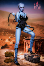 Load image into Gallery viewer, US Stock - Odette 156cm E #A1 Light Blue Skin Sex Doll Realistic Anime Fantasy Adult Love Doll