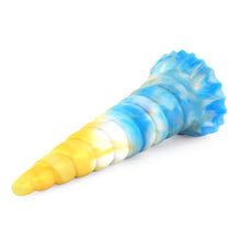 Load image into Gallery viewer, Unicorn Liquid Silicone Soft Masturbation Anal Plug Sex Toy