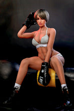 Load image into Gallery viewer, US Stock - Kali 164cm 218# Head Sexy Waistline Tan Skin Medium Breasts TPE Sex Doll
