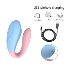 Load image into Gallery viewer, Women's Vibrating Invisible Masturbator Seconds Tide Wireless Remote Control Egg Jumping