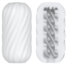 Load image into Gallery viewer, Men's Aircraft Cup Clip Aspiration Masturator Tank Men's Manual Trainer Warm Adult Sex Products