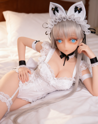 2.3-foot lifelike male sex doll, 12.13-pound large full-size male sex doll, full-body female/girl doll toy