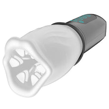 Load image into Gallery viewer, Automatic Rotating Aircraft Cup Men's Drawing And Inserting Masturbation Cup Trainer