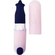 Load image into Gallery viewer, Tongue Lipstick Vibrating Stick Charging Women's Masturbation Device Carrying G-point Stick