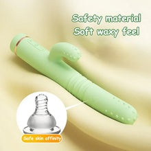 Load image into Gallery viewer, Female Vibrating  Automatic Masturbation Artifact Massage Stick