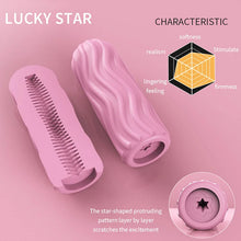 Load image into Gallery viewer, Men's Manual Masturbation Cup