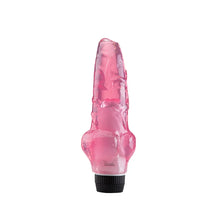 Load image into Gallery viewer, Love And Fun Products Massage Stick Tpe Crystal Single Shock Men's And Women's Masturbation Vibrating Stick Simulation Penis