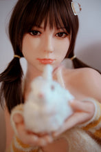 Load image into Gallery viewer, US Stock - Anny 150cm #311 Full TPE Realistic Sex Doll Flat Boobs Adult Love Doll