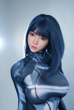 Load image into Gallery viewer, US Stock - Aiko 170cm #C39 Short Hair Silicone Head Adult Love Doll Realistic TPE Body Sex Doll (Free 2ND Head)