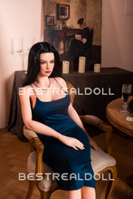 Load image into Gallery viewer, US Stock - RIDMII 163cm Unique Design App-Controlled Love Doll Karyn Plus Silicone Head Sex Doll TPE Body Adult Sex Doll