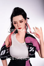 Load image into Gallery viewer, US Stock - RIDMII 163cm Unique Design Muncey Plus Silicone Head App-Controlled Sex Doll TPE Body Medium Boobs Love Doll