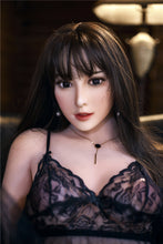 Load image into Gallery viewer, US Stock - Irontechdoll Natalie 163cm #82 Head Medium Boobs TPE Sex Doll
