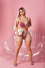 Load image into Gallery viewer, US Stock - Irontechdoll Jessica 156cm Realistic Love Doll #66 E Cup Adult TPE Sex Doll