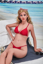 Load image into Gallery viewer, US Stock - Irontechdoll Cecelia 163cm #57 Head Small Boobs TPE Sex Doll Realistic Adult Love Doll