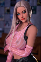 Load image into Gallery viewer, US Stock - Azura 165F #164 Head Tanned Skin TPE Sex Doll Realistic Big Boobs Adult Love Doll