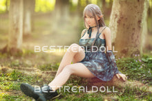 Load image into Gallery viewer, US Stock - RIDMII Aggie Unique Design 163cm Genie Sex Doll Silicone Head Elf Jelly Breasts Adult Love Doll