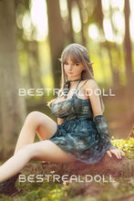 Load image into Gallery viewer, US Stock - RIDMII Aggie Unique Design 163cm Genie Sex Doll Silicone Head Elf Jelly Breasts Adult Love Doll
