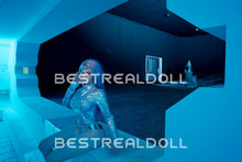 Load image into Gallery viewer, US Stock - RIDMII Unique Design 163cm Lia Silicone Head Love Doll TPE Body Realistic Sex Doll