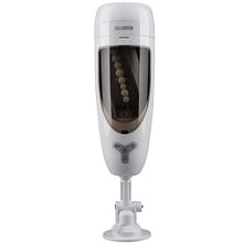 Load image into Gallery viewer, Spins And Sucks The Plane Cup Men's Masturbator Makes A Sound Charging Hands-free Ball