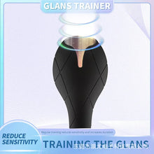 Load image into Gallery viewer, Men's Masturbation Oral Sex Cup Portable Hand-held Trainer Penis Exercise Men's Trainer