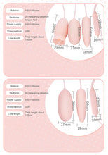 Load image into Gallery viewer, Adult Sex Toy, Female Masturbation, Adult Sex Product, Egg Shaker, Sex Toy Machine