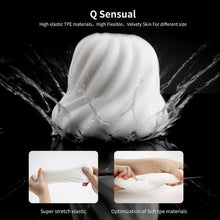 Load image into Gallery viewer, Men's Aircraft Cup Clip Aspiration Masturator Tank Men's Manual Trainer Warm Adult Sex Products