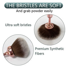 Load image into Gallery viewer, Pearl Brush 3.0 - Women's Beauty Shake Pen Foundation Make-up Brush