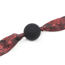 Load image into Gallery viewer, Deep Throat Sm Women's Flirting Mouth Ball Mouth Plug Mouth Flail Alternative Toys