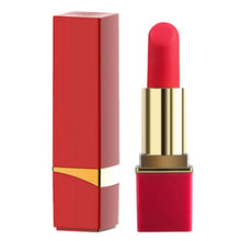 Load image into Gallery viewer, Mini Small Av Stick Magnetic Suction Rechargeable Lipstick Egg Skipping Vibration Women's Sex Toy Jumping Masturbator Adult Sex Toy