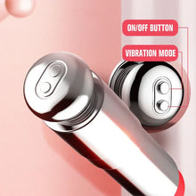 Load image into Gallery viewer, Lippy 1.0 - Lipstick With Egg Skipping Women's Vibrator